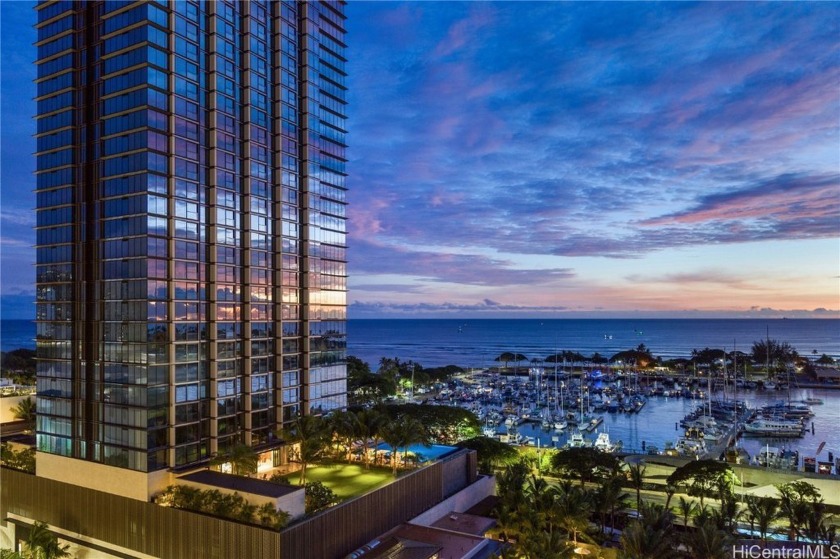 Welcome to the newly built Victoria Place! Experience elevated - Beach Condo for sale in Honolulu, Hawaii on Beachhouse.com