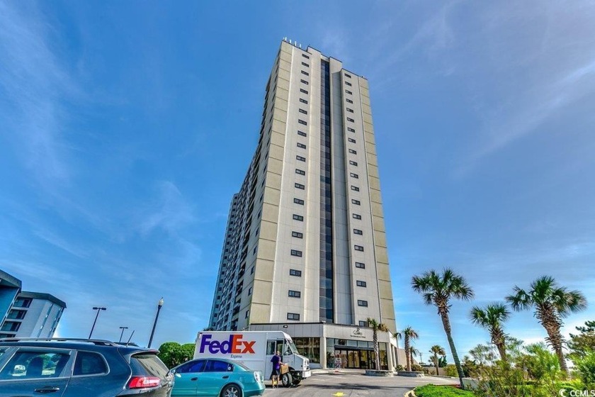 Great-looking 2BR oceanview condominium in The Renaissance Tower - Beach Condo for sale in Myrtle Beach, South Carolina on Beachhouse.com