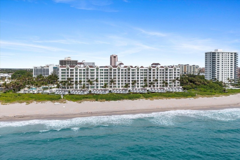 Experience the ultimate in oceanfront living at Presidential - Beach Condo for sale in Boca Raton, Florida on Beachhouse.com