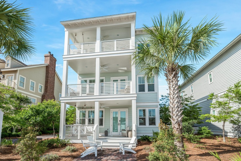 OVER $175k GROSS RENTAL IN 2023, LOWEST PRICE PER SQ FT FOR SALE - Beach Home for sale in Inlet Beach, Florida on Beachhouse.com