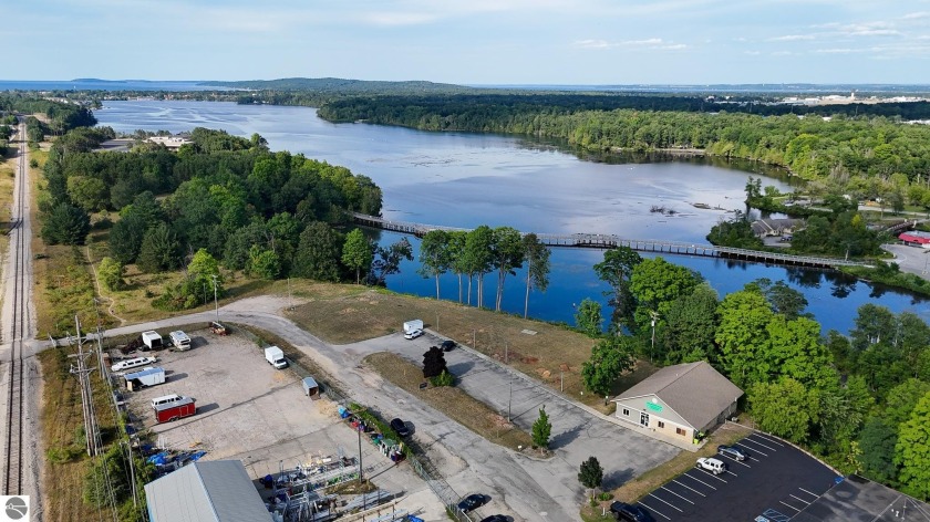 A unique investment opportunity along nearly 400 feet of - Beach Lot for sale in Traverse City, Michigan on Beachhouse.com