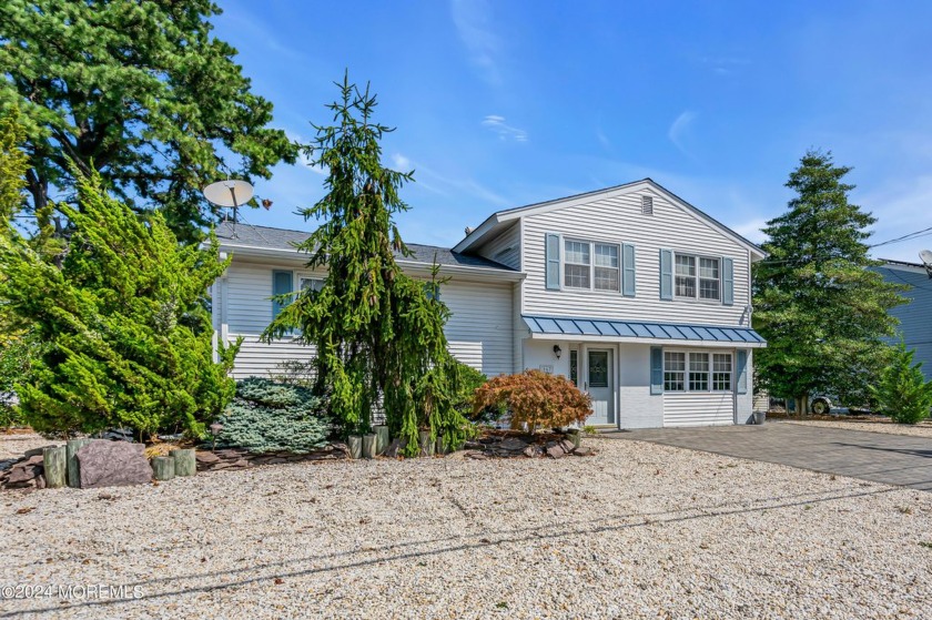 Pride of Ownership is apparent in this Beautiful Waterfront home - Beach Home for sale in Barnegat, New Jersey on Beachhouse.com