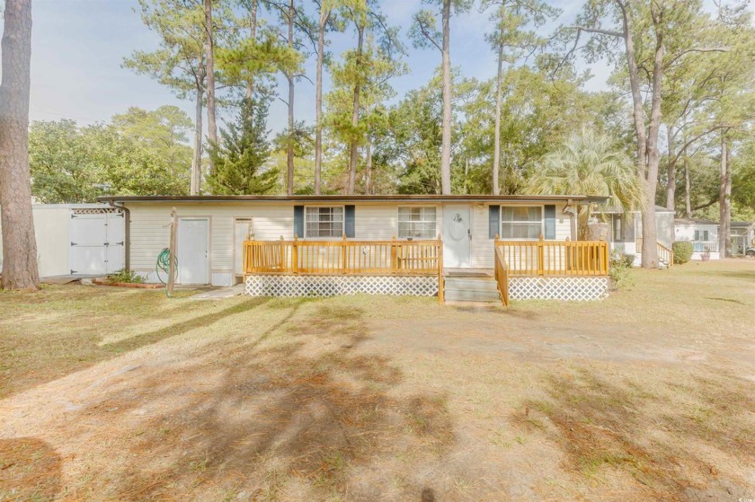 Fully furnished home within a golf carts distance to the ocean - Beach Home for sale in Garden City Beach, South Carolina on Beachhouse.com