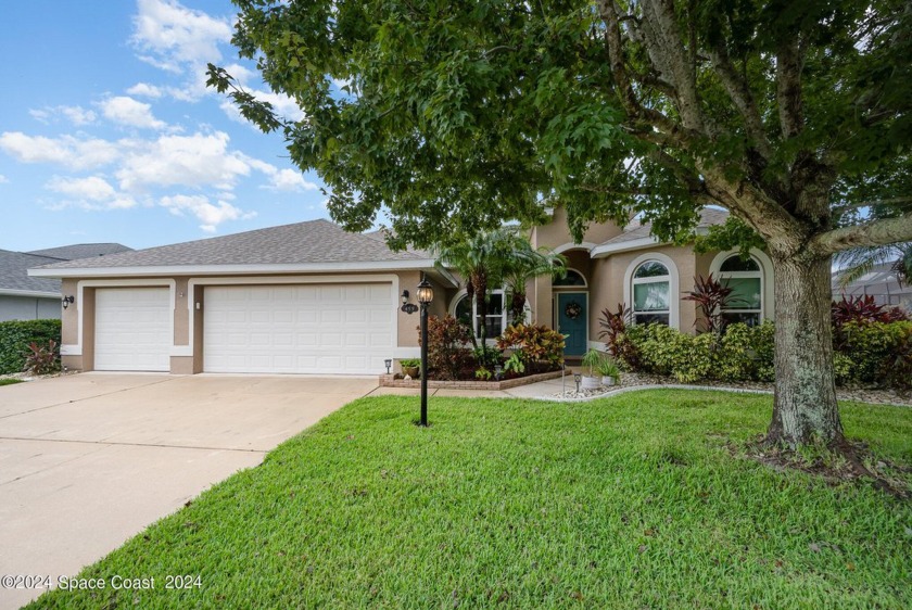 Impeccably maintained in coveted Plantation Point. Concrete - Beach Home for sale in Rockledge, Florida on Beachhouse.com