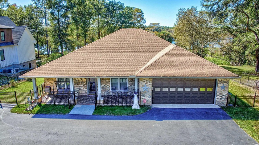 Waterfront Living at Its Finest on the Majestic Black River - Beach Home for sale in Georgetown, South Carolina on Beachhouse.com