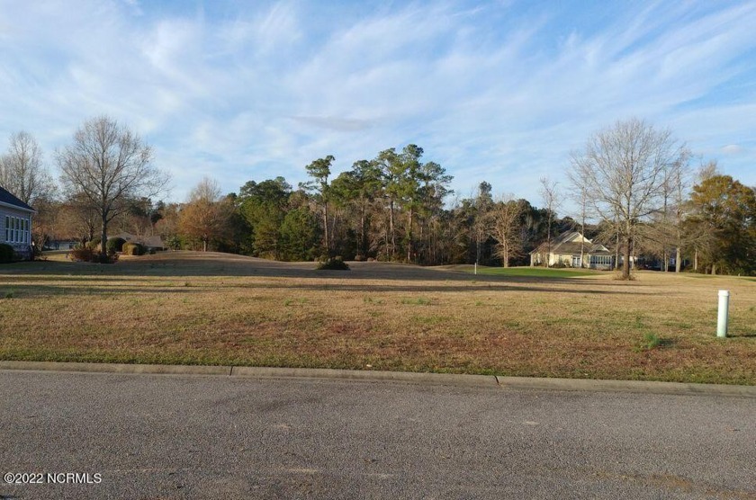 Beautiful lot with amazing golf course views in the sought after - Beach Lot for sale in Calabash, North Carolina on Beachhouse.com