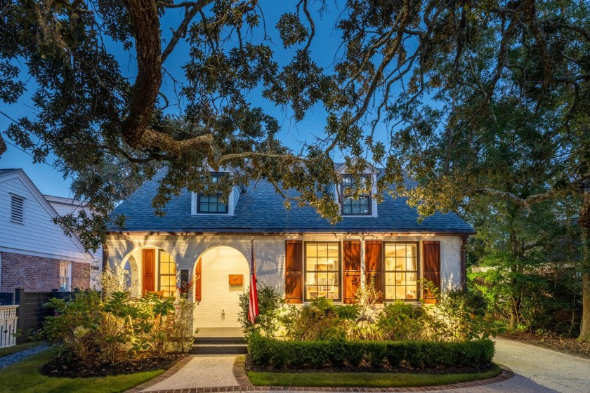 Discover this stunning home in the highly coveted Byrnes Downs - Beach Home for sale in Charleston, South Carolina on Beachhouse.com