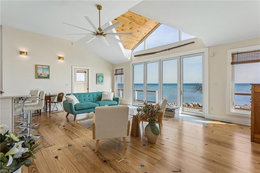 Don't miss the intentional detail of this custom coastal home in - Beach Home for sale in Seaford, Virginia on Beachhouse.com