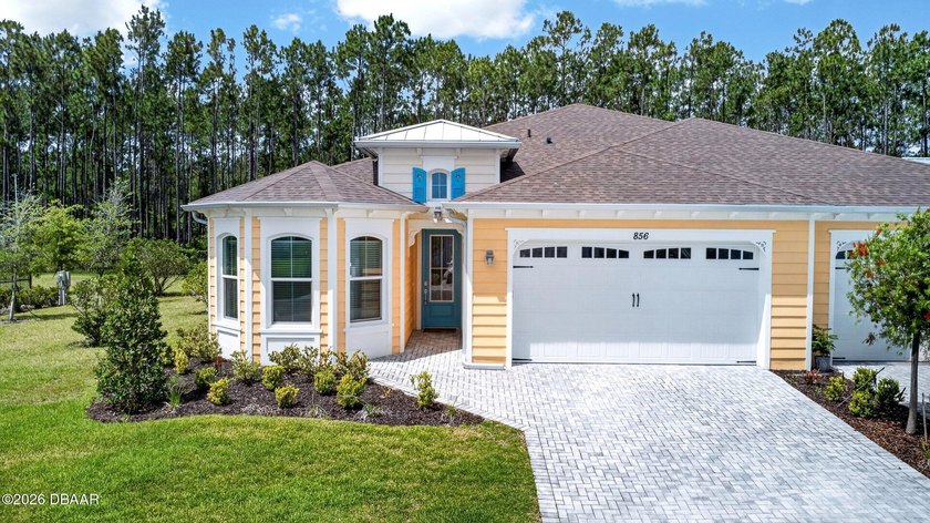 Beautiful, pristine, and barely lived in, this highly - Beach Home for sale in Daytona Beach, Florida on Beachhouse.com