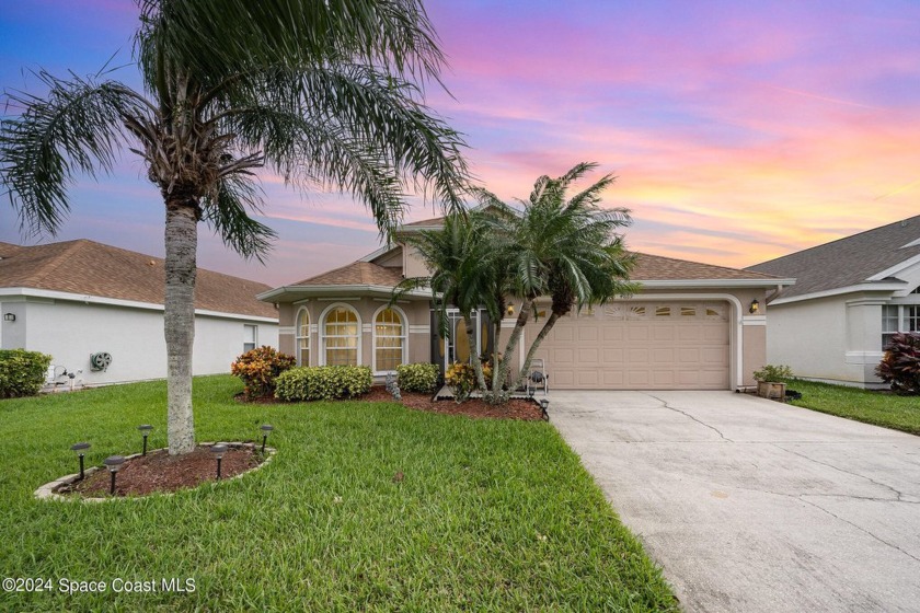 Nestled within the exclusive gated community of Viera East, this - Beach Home for sale in Rockledge, Florida on Beachhouse.com