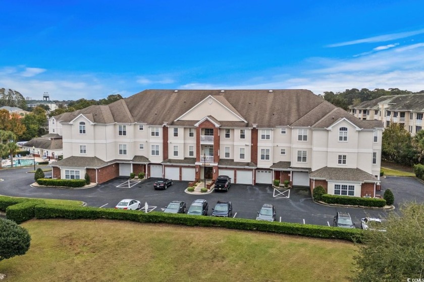 The largest of the resort villas with over 2100 sq ft, this 3 - Beach Condo for sale in North Myrtle Beach, South Carolina on Beachhouse.com