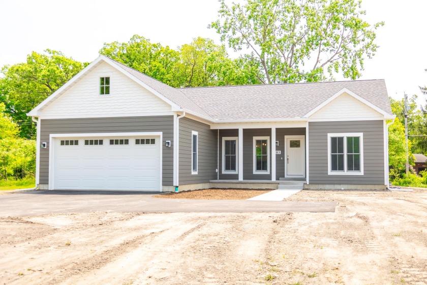 Newest New Buffalo Area Schools Building Trades home is - Beach Home for sale in New Buffalo, Michigan on Beachhouse.com