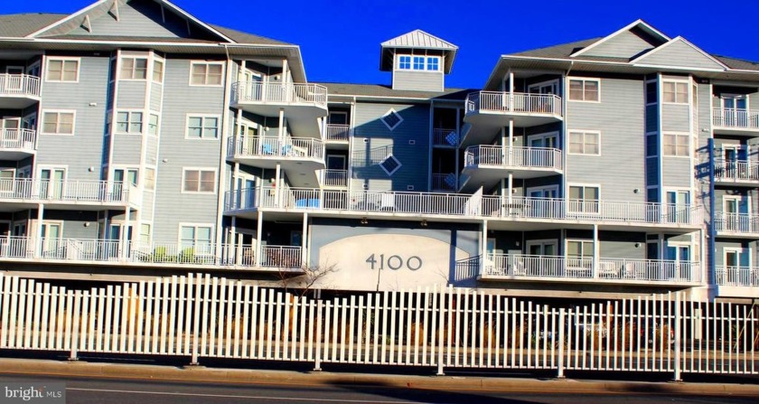 Oceanside, 3 bedroom 2 full baths. Beautiful waterviews. Offered - Beach Condo for sale in Ocean City, Maryland on Beachhouse.com