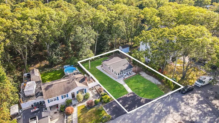 Own your own home for LESS than you pay in rent! With LOW TAXES - Beach Home for sale in Ridge, New York on Beachhouse.com