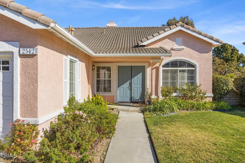 Welcome home! This beautifully maintained single-story home in - Beach Home for sale in Oxnard, California on Beachhouse.com