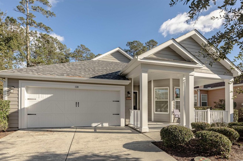 Have you been looking for the perfect place to settle in at the - Beach Home for sale in Murrells Inlet, South Carolina on Beachhouse.com