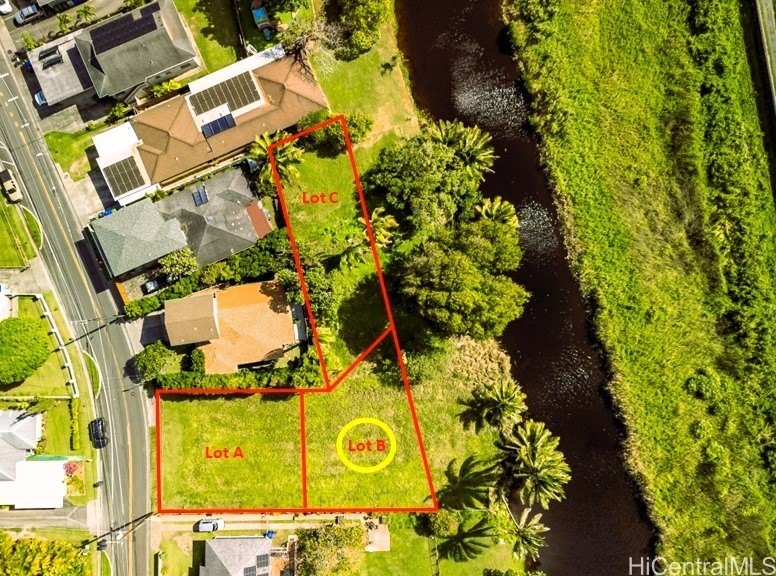 This is your opportunity to build your dream home in Kailua on a - Beach Lot for sale in Kailua, Hawaii on Beachhouse.com