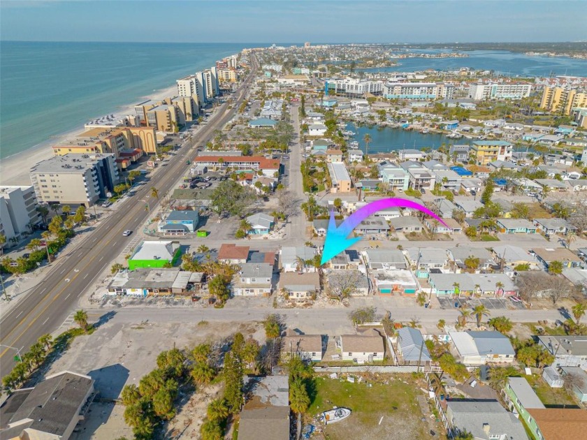 Excellent opportunity to own an income property on Madeira Beach - Beach Townhome/Townhouse for sale in Madeira Beach, Florida on Beachhouse.com