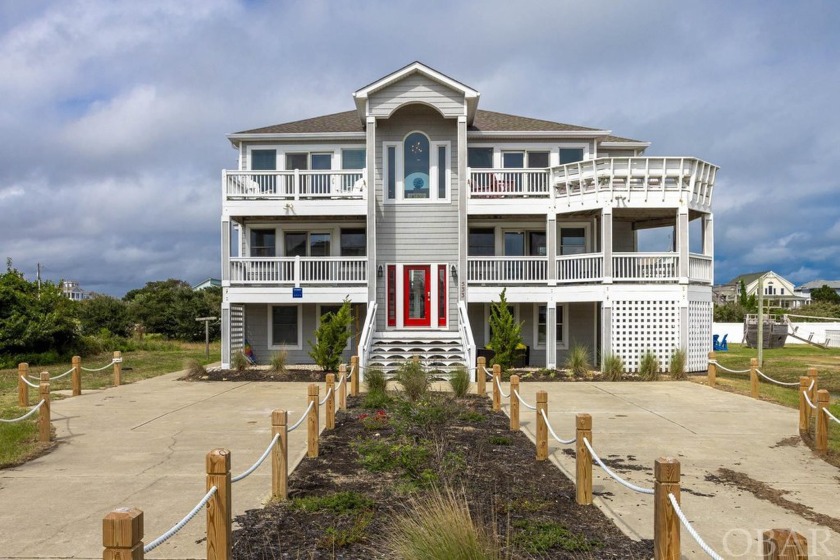 Discover a beautifully updated coastal investment home in the - Beach Home for sale in Corolla, North Carolina on Beachhouse.com