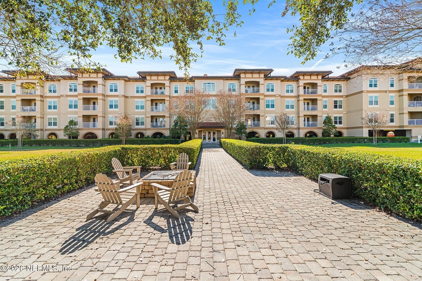 Perched on the TOP FLOOR, this elegant San Marco model-barely - Beach Condo for sale in Jacksonville Beach, Florida on Beachhouse.com