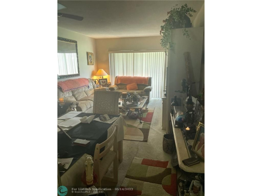 Don't miss out on this opportunity for a 1 bedroom one bath unit - Beach Condo for sale in Pompano Beach, Florida on Beachhouse.com