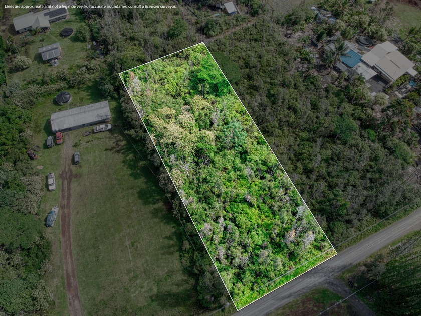 Welcome to your future homesite in the desirable *sunbelt* of - Beach Lot for sale in Keaau, Hawaii on Beachhouse.com