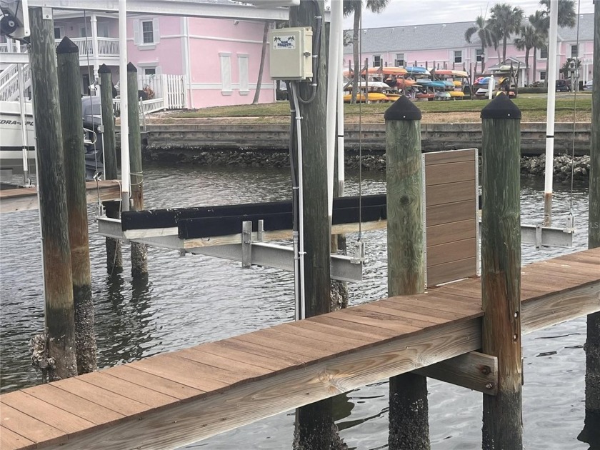 This boat slip is located within the resort style waterfront - Beach Lot for sale in St. Petersburg, Florida on Beachhouse.com