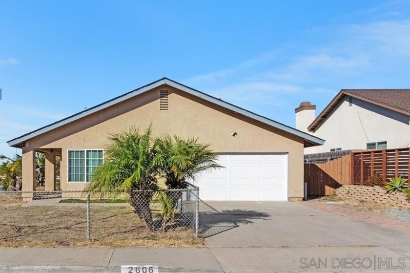 Seize your chance to own this charming single-story home with a - Beach Home for sale in San Diego, California on Beachhouse.com