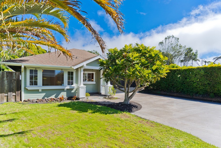 Located in the established Lualai Subdivision of Waimea, this - Beach Home for sale in Kamuela, Hawaii on Beachhouse.com