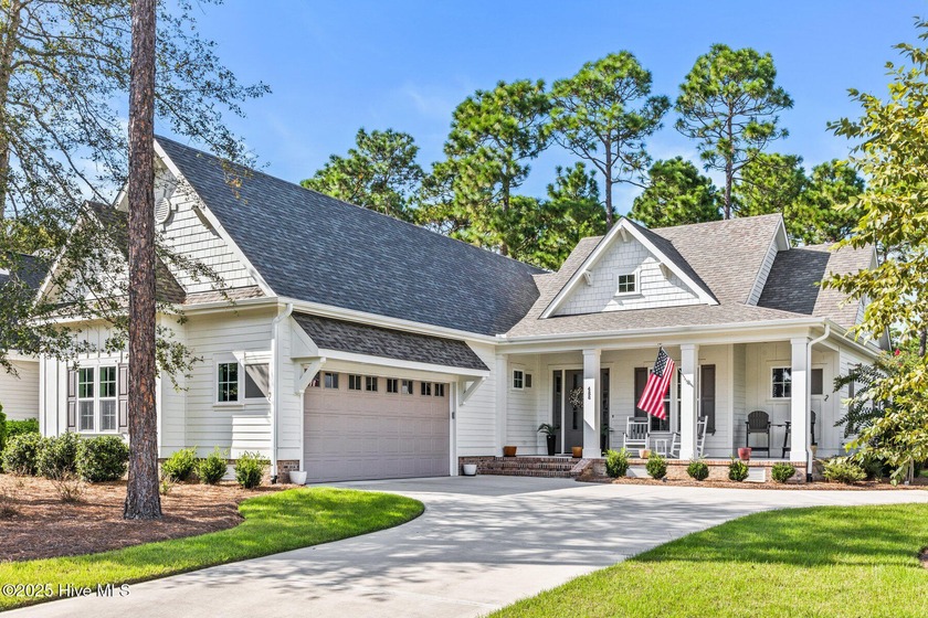 NEW PRICE : Premium Golf Course Home. Move-In Ready. Welcome to - Beach Home for sale in Shallotte, North Carolina on Beachhouse.com