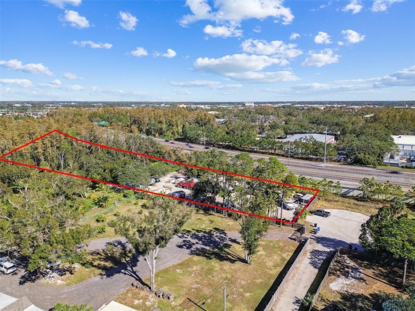 Discover endless possibilities with this 2.65-acre vacant lot - Beach Acreage for sale in Tampa, Florida on Beachhouse.com