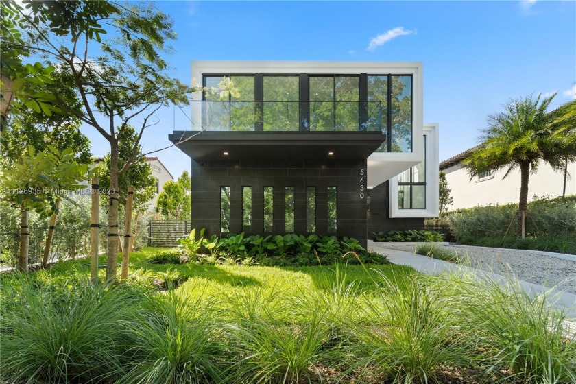 Brand new construction 5-bed/5.5-bath Masterpiece. Elevated 10 - Beach Home for sale in Miami Beach, Florida on Beachhouse.com