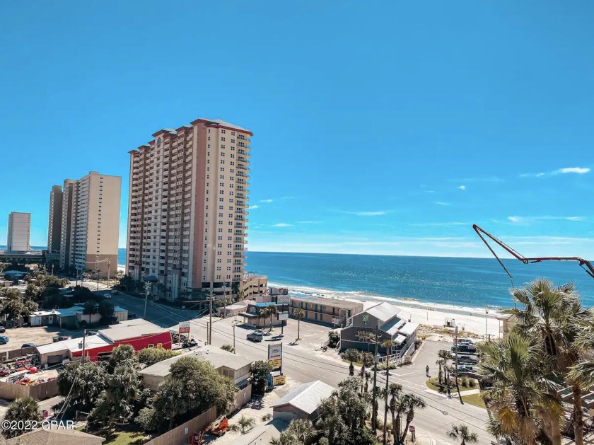 CURRENTLY UNDER CONTRACT, SELLER ACCEPTING BACKUP OFFERS - Beach Condo for sale in Panama  City  Beach, Florida on Beachhouse.com