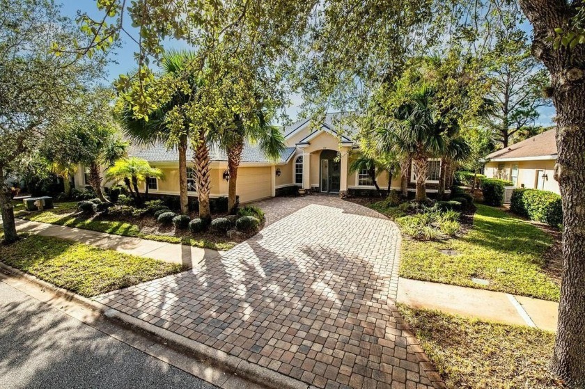 Welcome to this stunning residence, located in the exclusive - Beach Home for sale in Palm Coast, Florida on Beachhouse.com