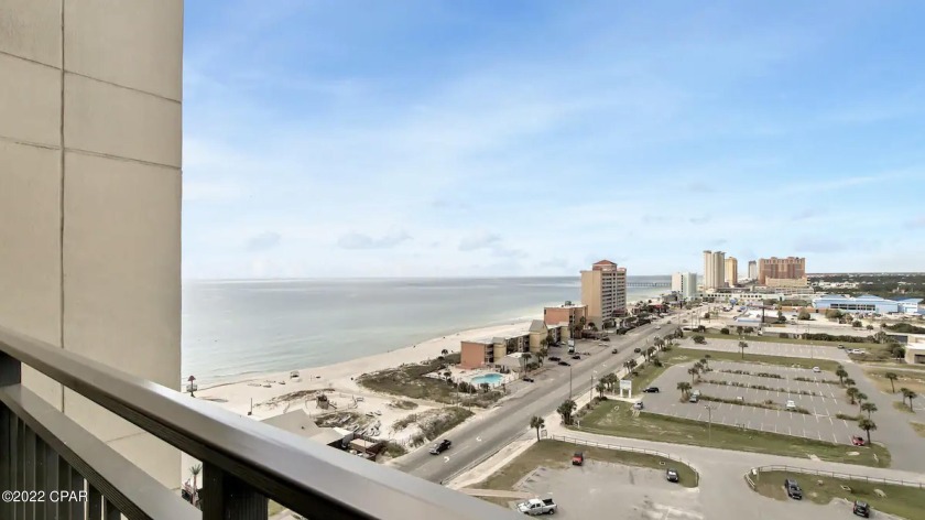 BEACH-VIEW Condo with Sunset facing views.  This is one of the - Beach Condo for sale in Panama  City  Beach, Florida on Beachhouse.com