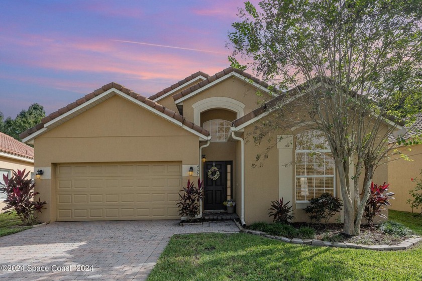 Welcome to your dream home in a serene golf community, where - Beach Home for sale in Mims, Florida on Beachhouse.com