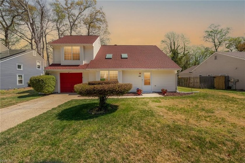 Welcome to this beautifully maintained 3-bedroom, 2.5-bath home - Beach Home for sale in Hampton, Virginia on Beachhouse.com