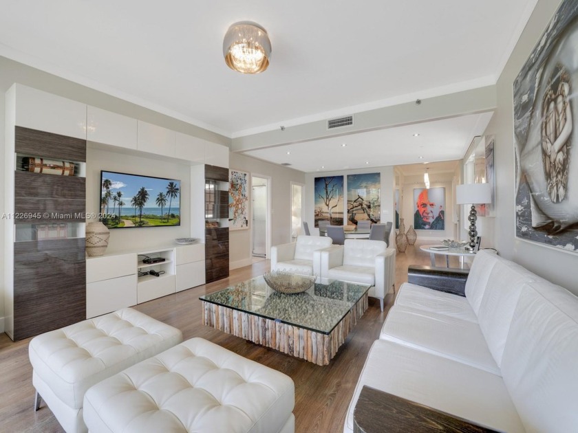 The most sought-after floor plan in SEASIDE VILLAGE is this 3BR - Beach Condo for sale in Miami  Beach, Florida on Beachhouse.com