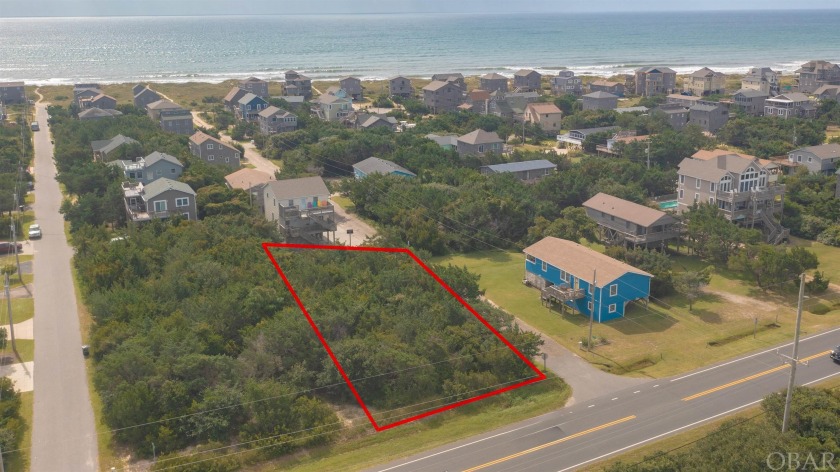 If you are searching for an affordable building lot with direct - Beach Lot for sale in Frisco, North Carolina on Beachhouse.com