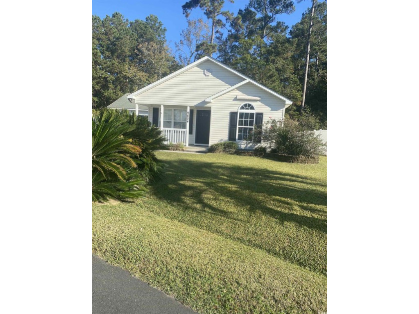 Enjoy quiet and comfortable living in the cozy Pines of St - Beach Home for sale in Murrells Inlet, South Carolina on Beachhouse.com