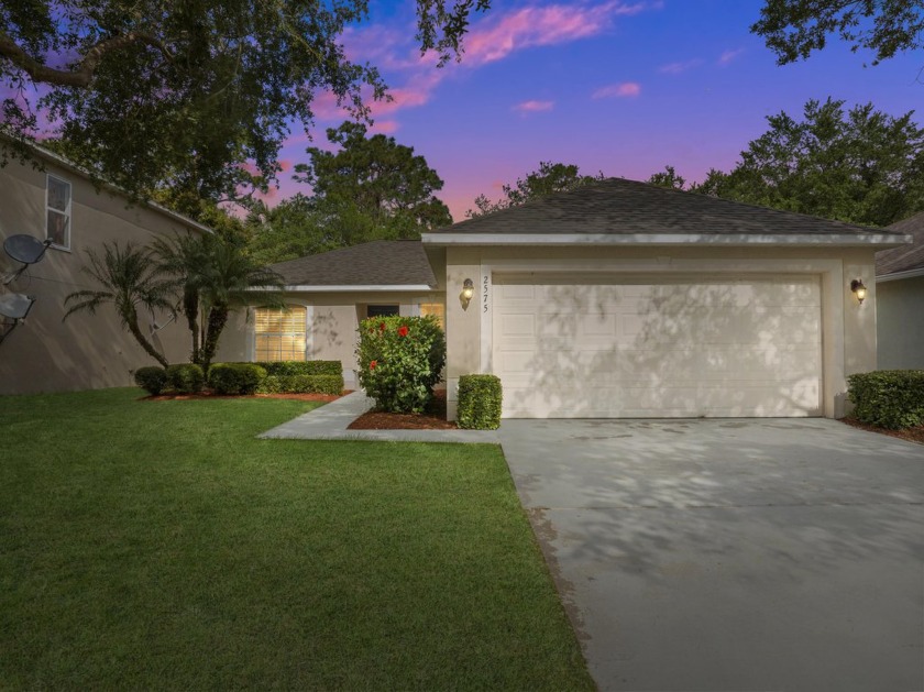 BRAND NEW 2024 ROOF! Nestled in Vero Beach's gated Majestic Oaks - Beach Home for sale in Vero Beach, Florida on Beachhouse.com