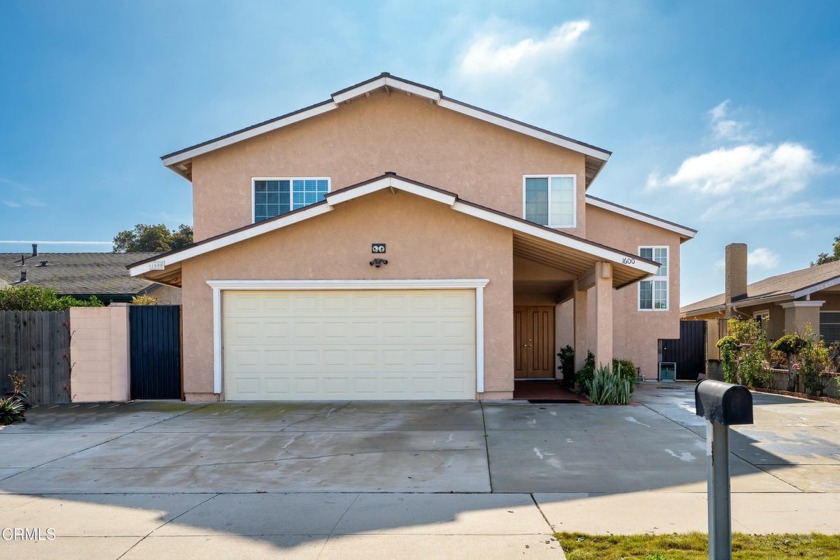 This charming 4-bedroom, 3-bathroom home is nestled in a quiet - Beach Home for sale in Oxnard, California on Beachhouse.com