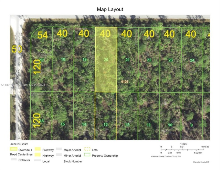 Build your Florida dream home near the coast! This residential - Beach Lot for sale in Punta Gorda, Florida on Beachhouse.com