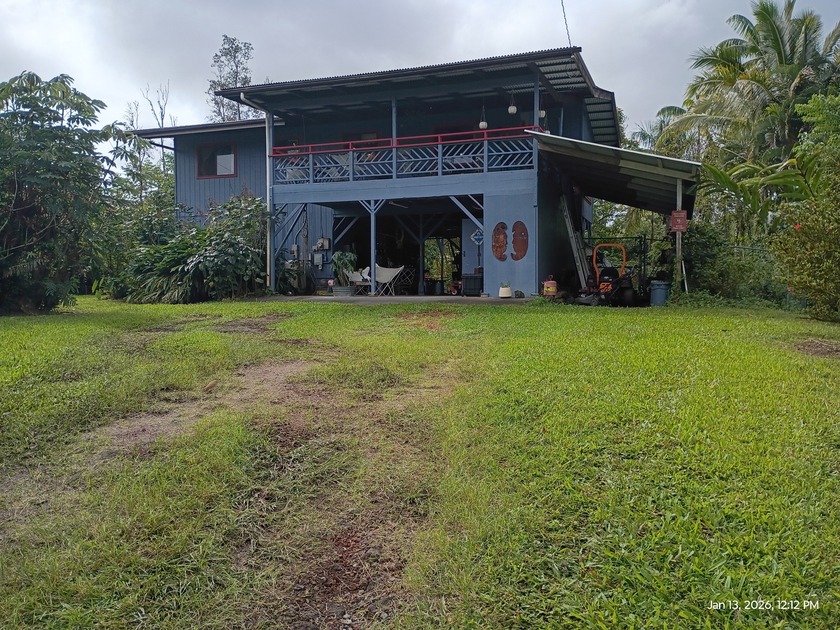 Welcome to your custom built two story home. UPSTAIRS comprised - Beach Home for sale in Keaau, Hawaii on Beachhouse.com