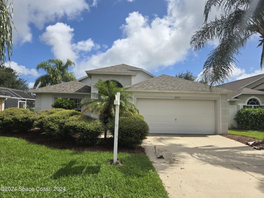 OMG! Such PRIVACY in this open and airy home with SPECTACULAR - Beach Home for sale in Melbourne, Florida on Beachhouse.com