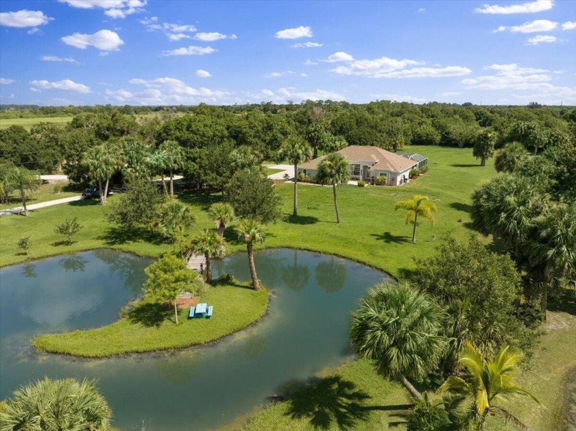 Welcome to your slice of country coastal paradise! This - Beach Home for sale in Fort Pierce, Florida on Beachhouse.com