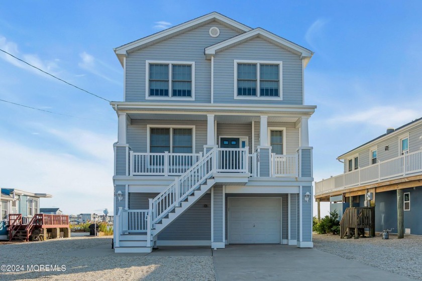 Luxurious four-bedroom oasis with breathtaking bay views - Beach Home for sale in Beach Haven, New Jersey on Beachhouse.com