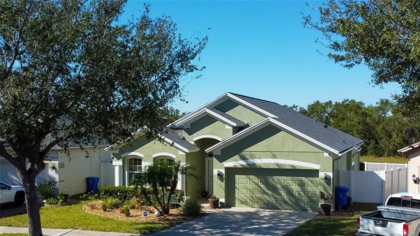 Prepare to fall in love with this stunning one-story home - Beach Home for sale in Riverview, Florida on Beachhouse.com