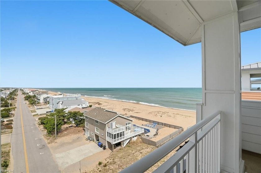 Penthouse Coastal Retreat | Panoramic Water Views | Investment - Beach Townhome/Townhouse for sale in Virginia Beach, Virginia on Beachhouse.com
