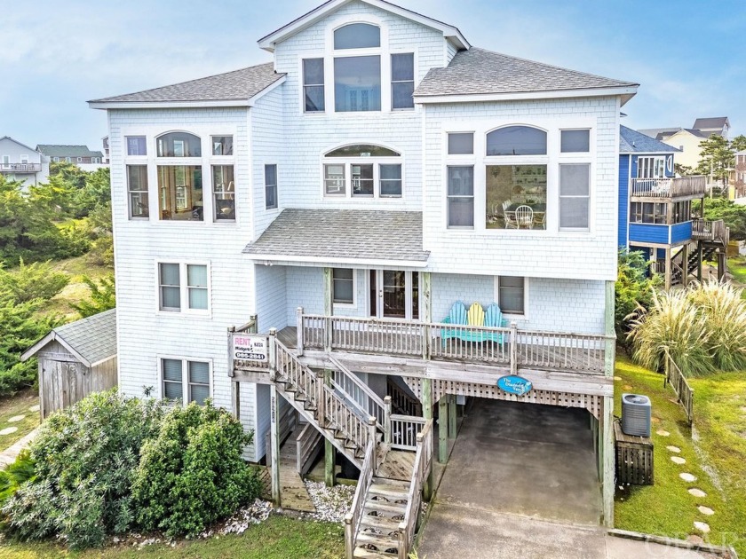 What a incredible opportunity to own in Hatteras! This 5 bedroom - Beach Home for sale in Hatteras Island, North Carolina on Beachhouse.com